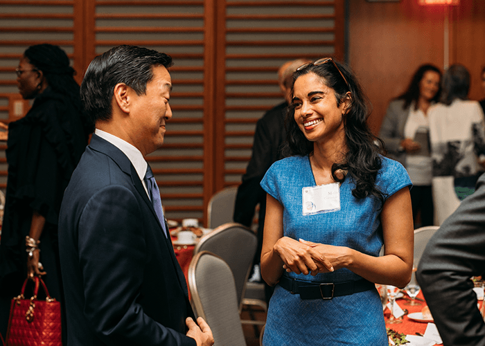 Harvard Global Advisory Council 2019