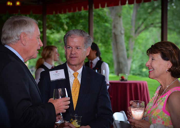 Family, Finance, and Philanthropy: Denver