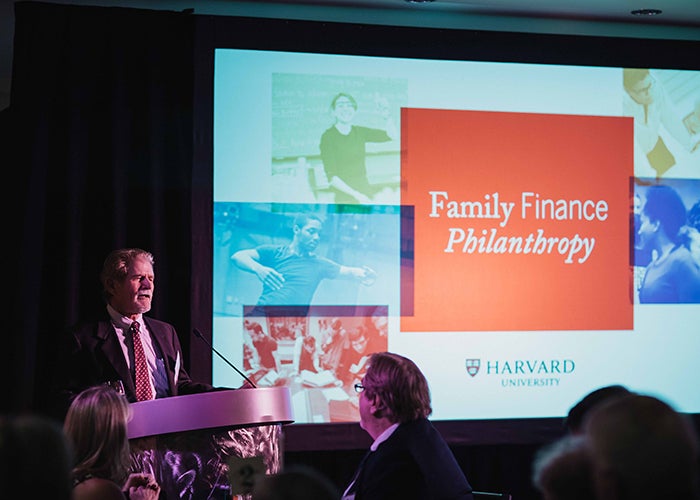 Family, Finance, and Philanthropy in Orange County