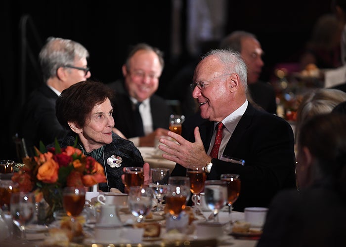 A View to the Future: Celebratory Luncheon 2017