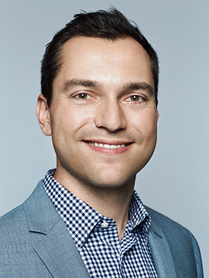 Nathan Blecharczyk ’05