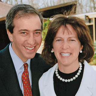 Seth and Pam Farber