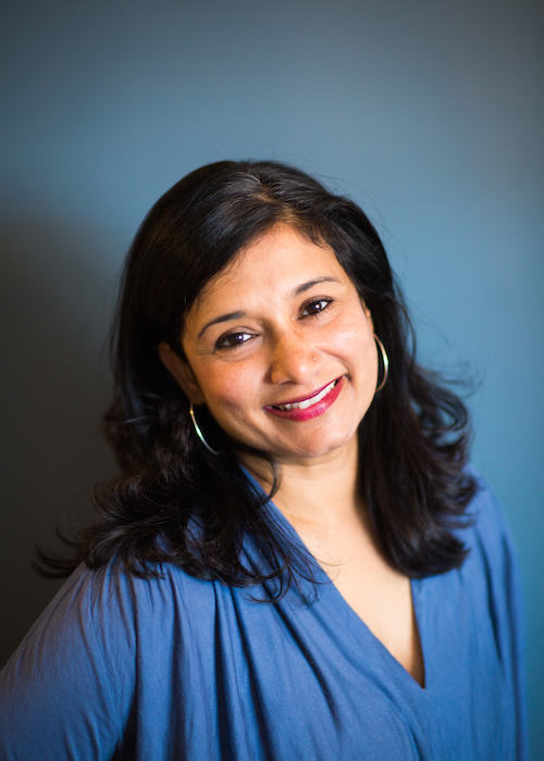 Moitri Chowdhury Savard ’93