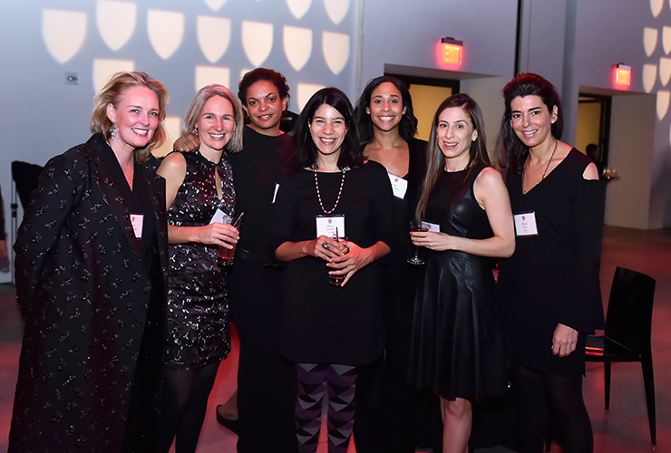 Harvard College Alumnae Event