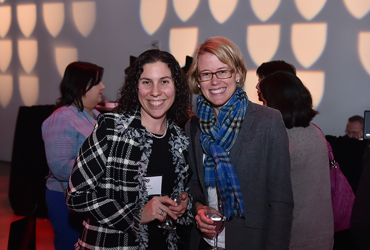 Harvard College Alumnae Event