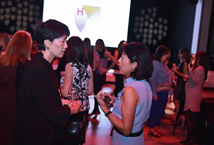 Harvard College Alumnae Event