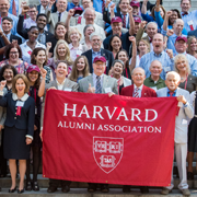 Opening Harvard's Gates to the Next Generation | Harvard Alumni