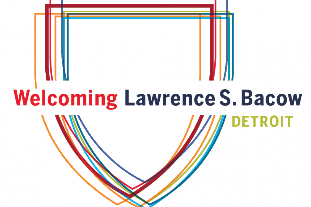 Welcoming Lawrence S. Bacow Detroit