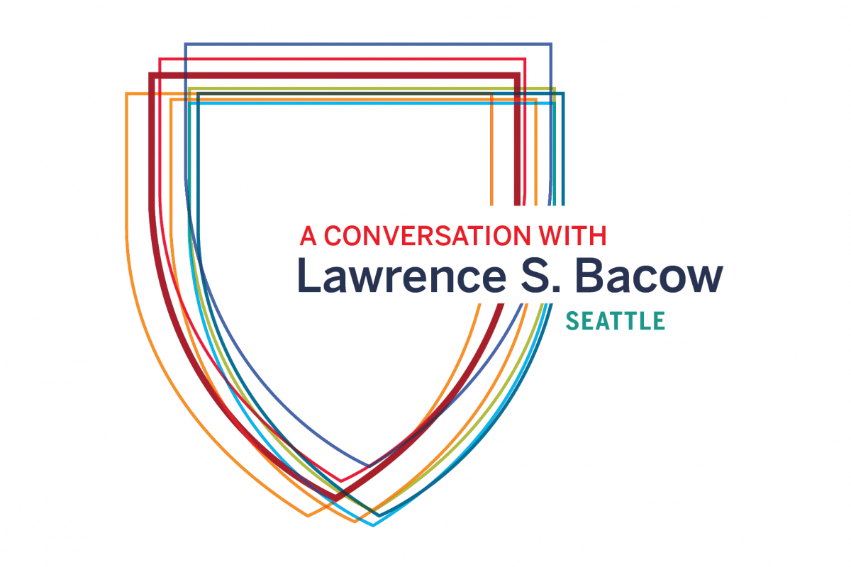 A Conversation with Lawrence S. Bacow: Seattle