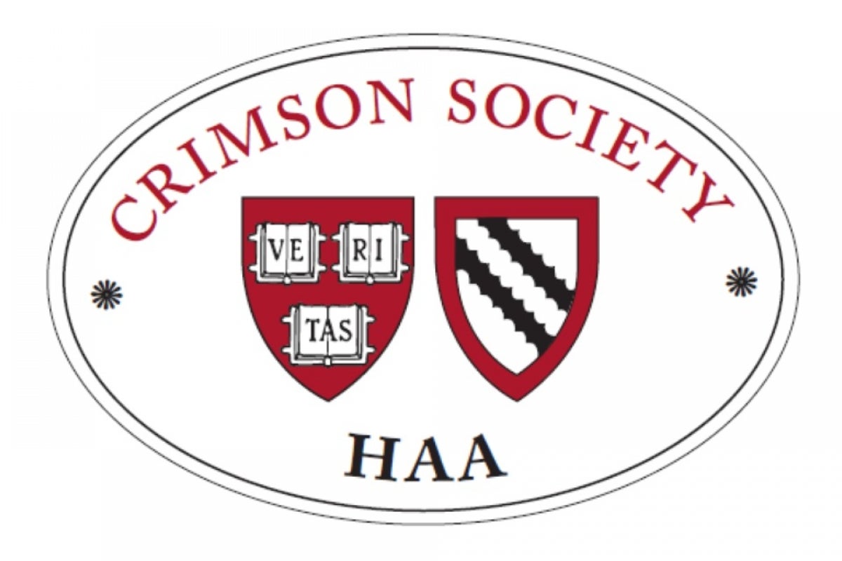 Crimson Society logo Crimson Society logo