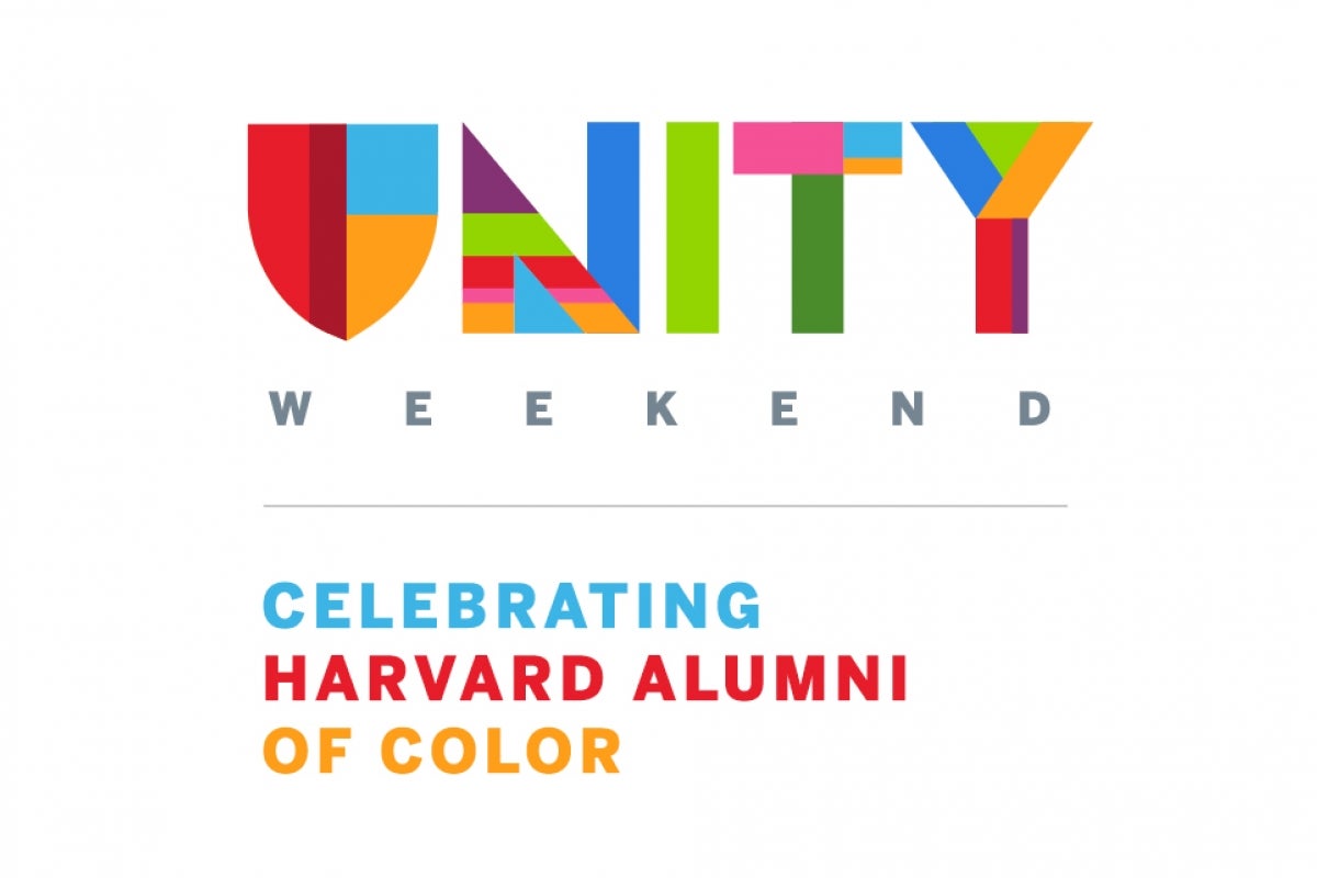 Unity Weekend logo