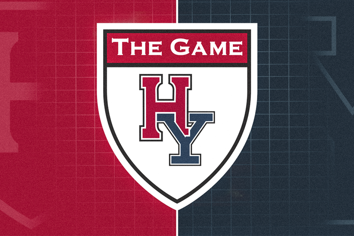 Harvard-Yale Football Game Logo