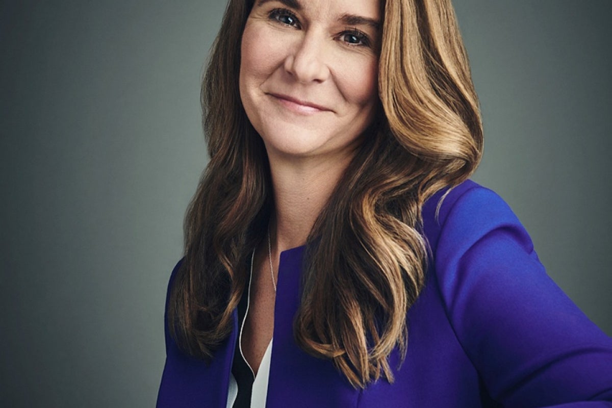 Melinda Gates