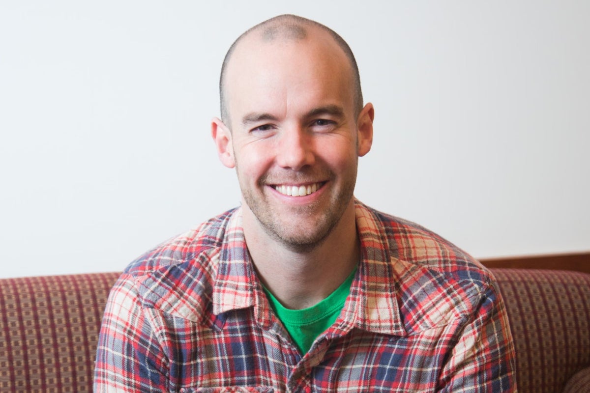 Michael Norton headshot