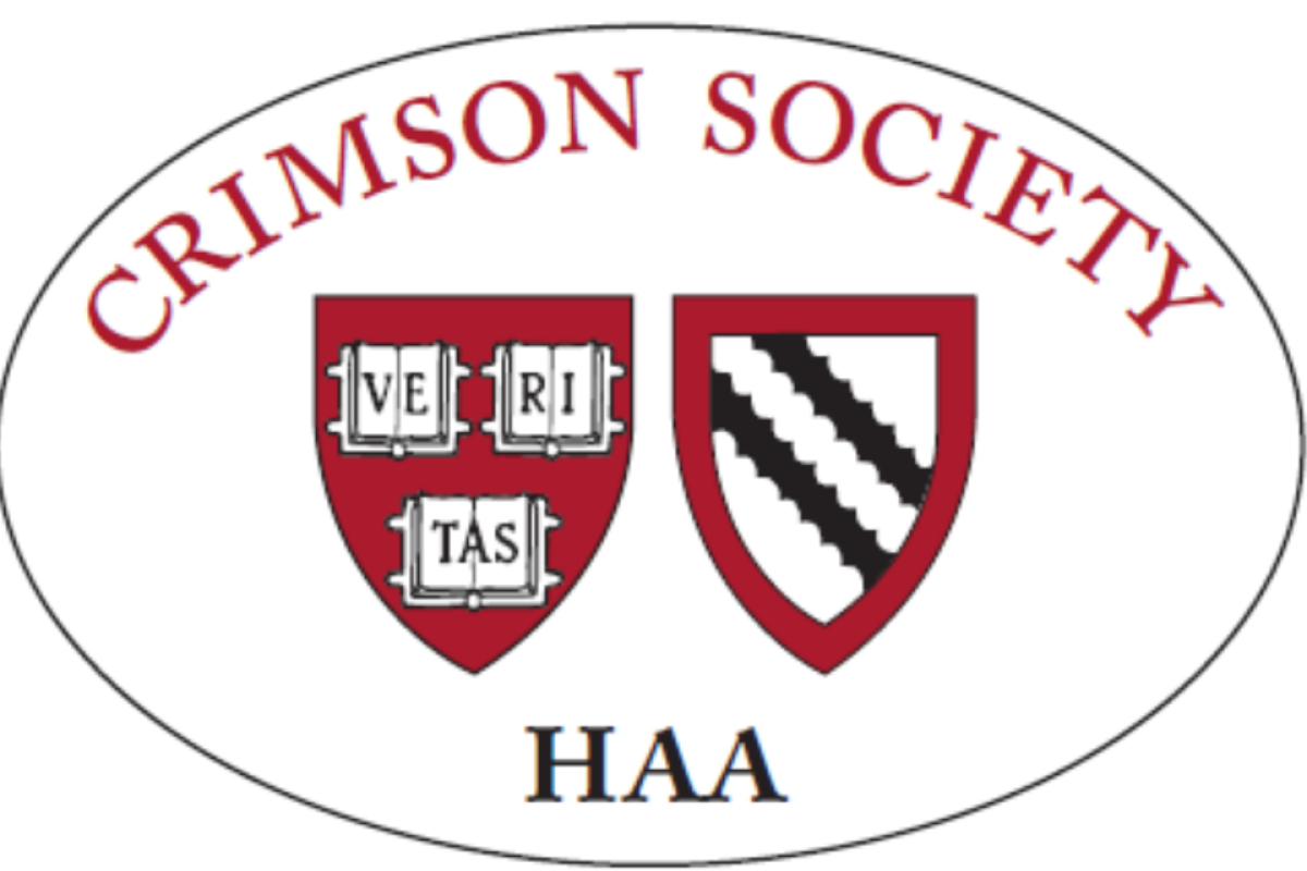 Crimson Society logo