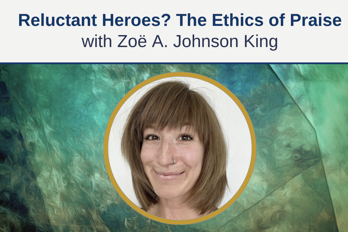  Zoë A. Johnson King Headshot