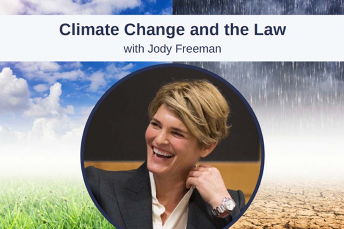 Jody Freeman