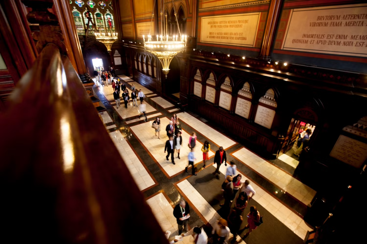 Memorial Hall