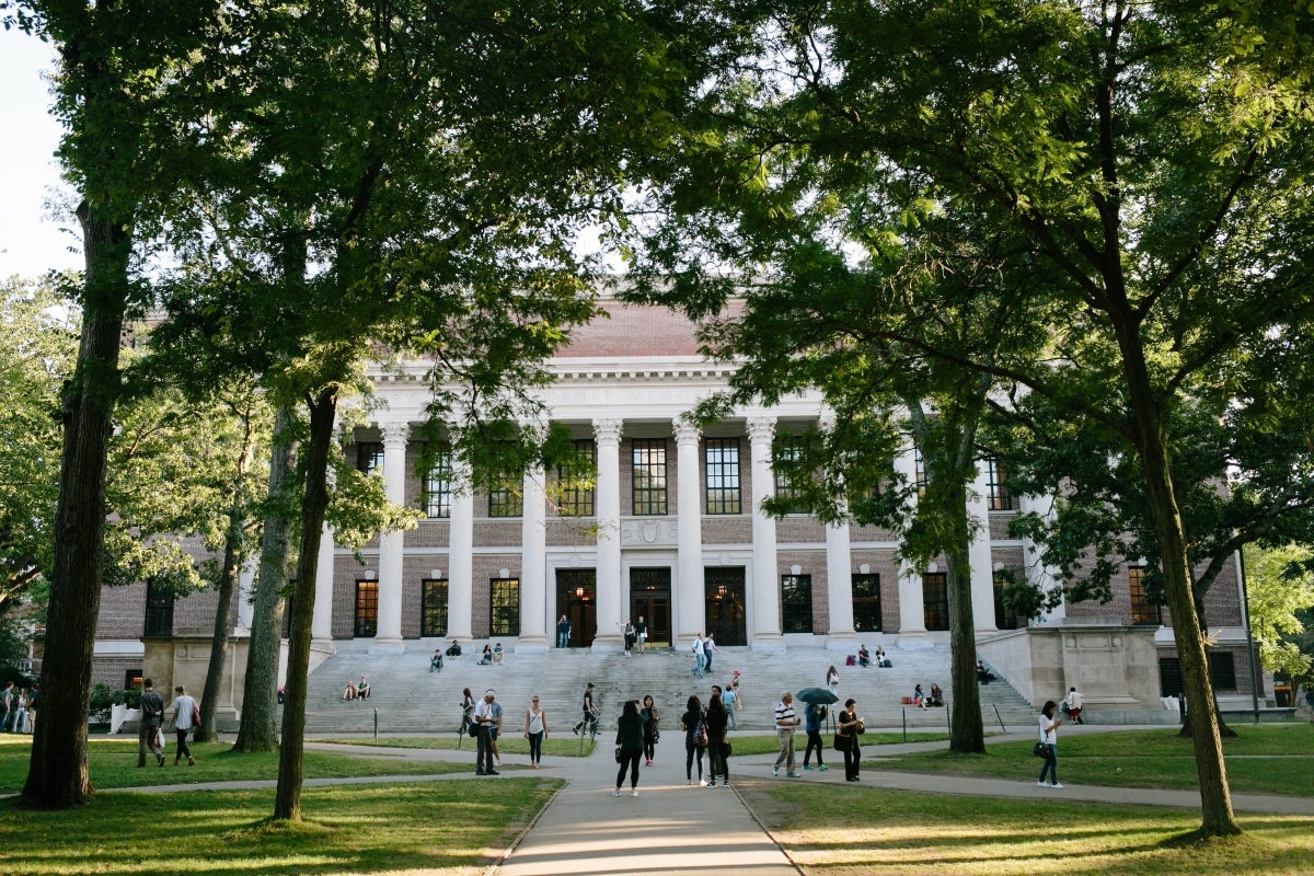 Widener Library