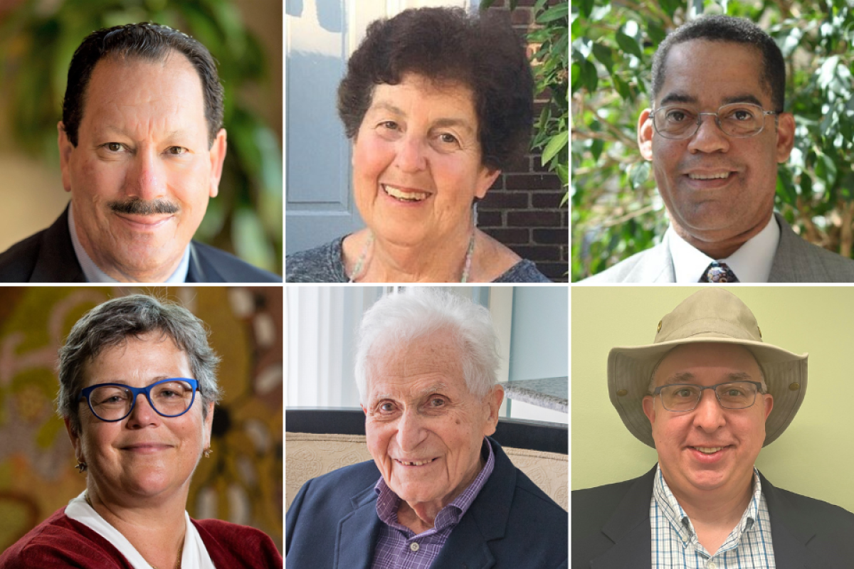 HAA has announced six recipients of the 2023 HAA Awards: Michael R. Alderete AB ’79; Elinor B. Balka AB ’62; Guy L. Fish AB ’81; Alice E. Hill AB ’81, AM ’88, PhD ’91; Bertram A. Huberman AB ’44, MBA ’48; and Jason Luke AB ’94