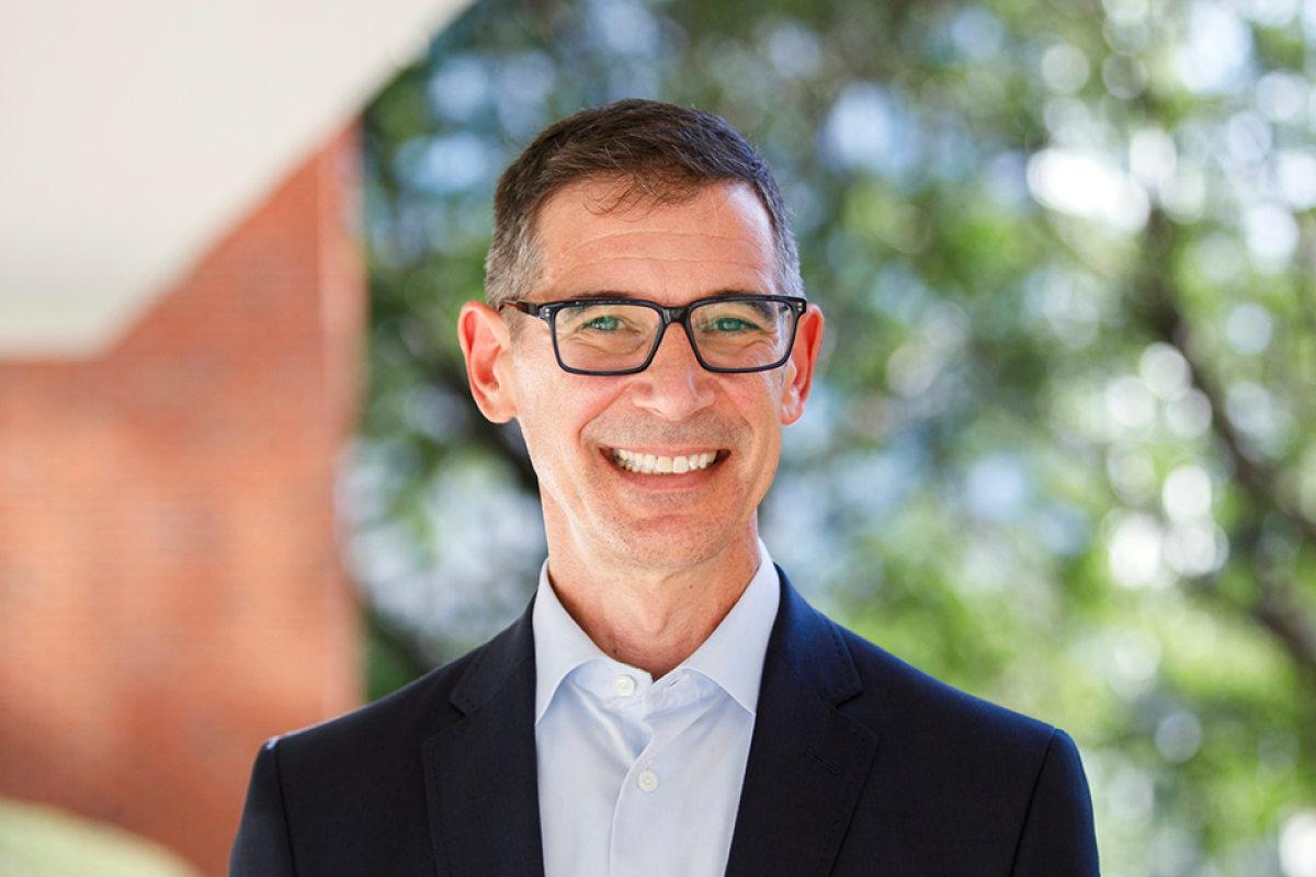 Michael McNally headshot