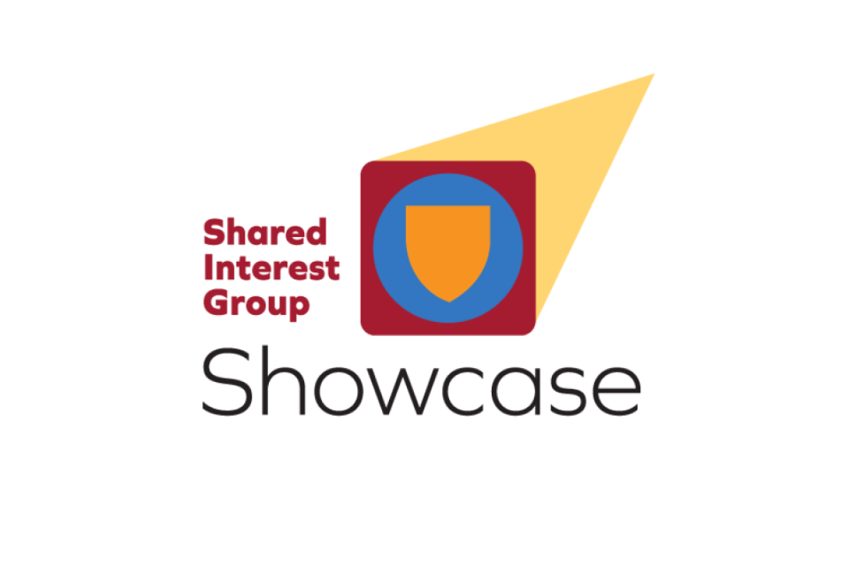 Shared Interest Group Showcase logo