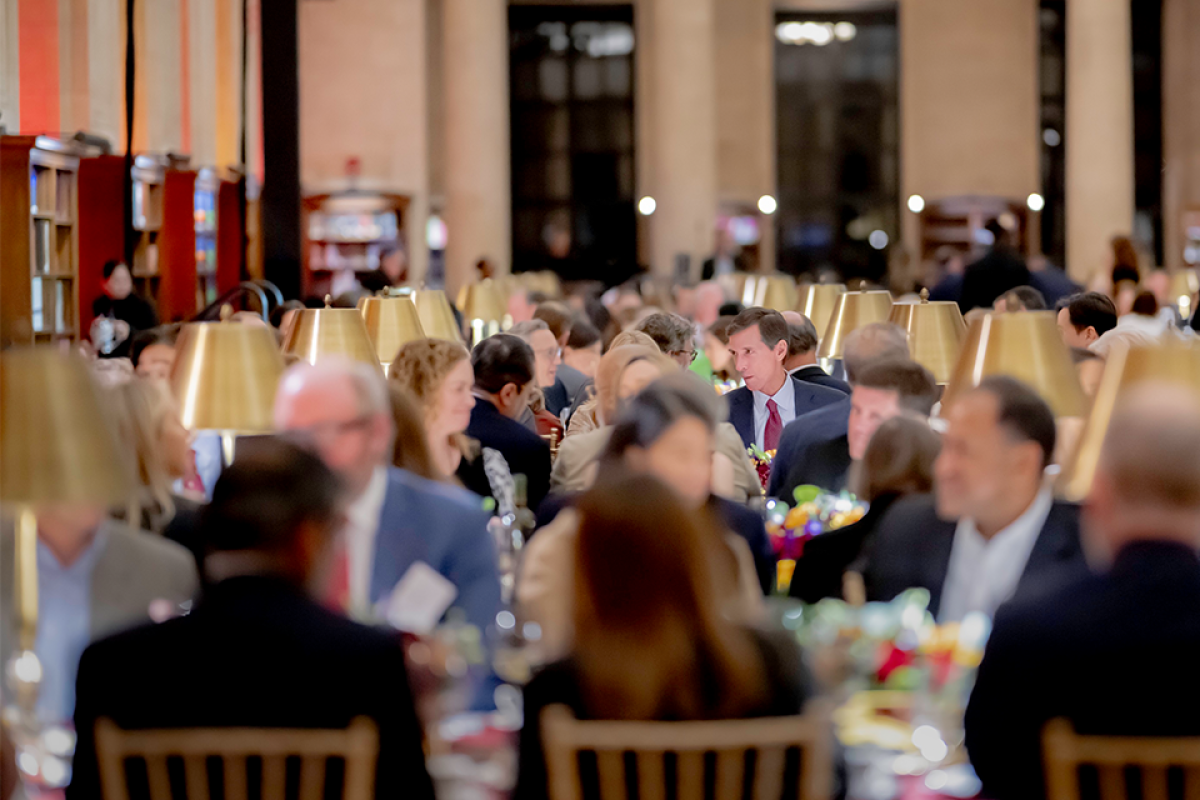 President's Associates Dinner