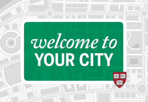 Welcome to Your City