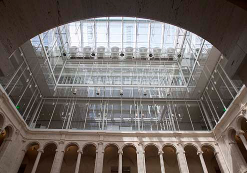 Fogg Museum