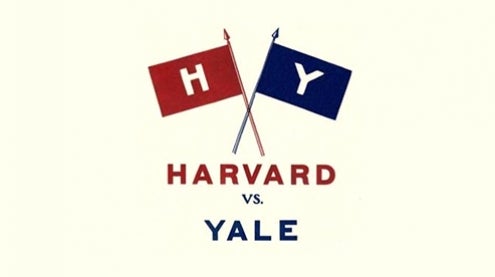 The Game: Harvard vs. Yale