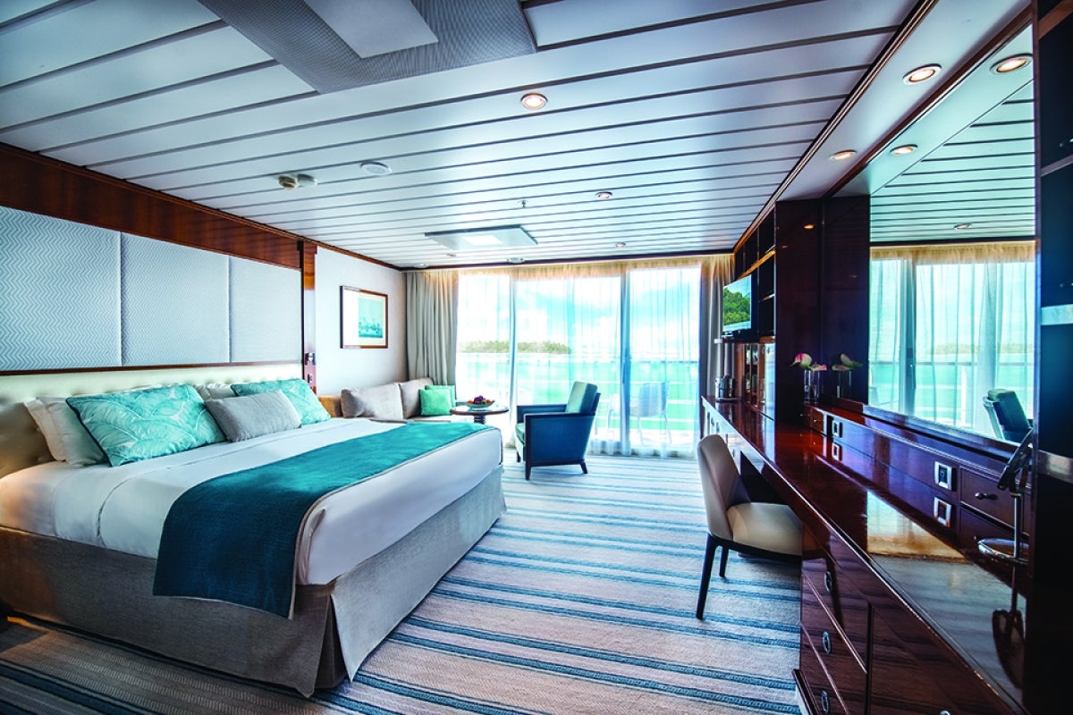 Veranda Suite