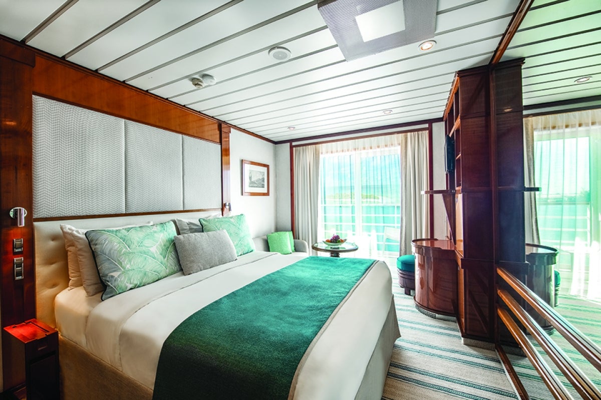 Balcony Stateroom