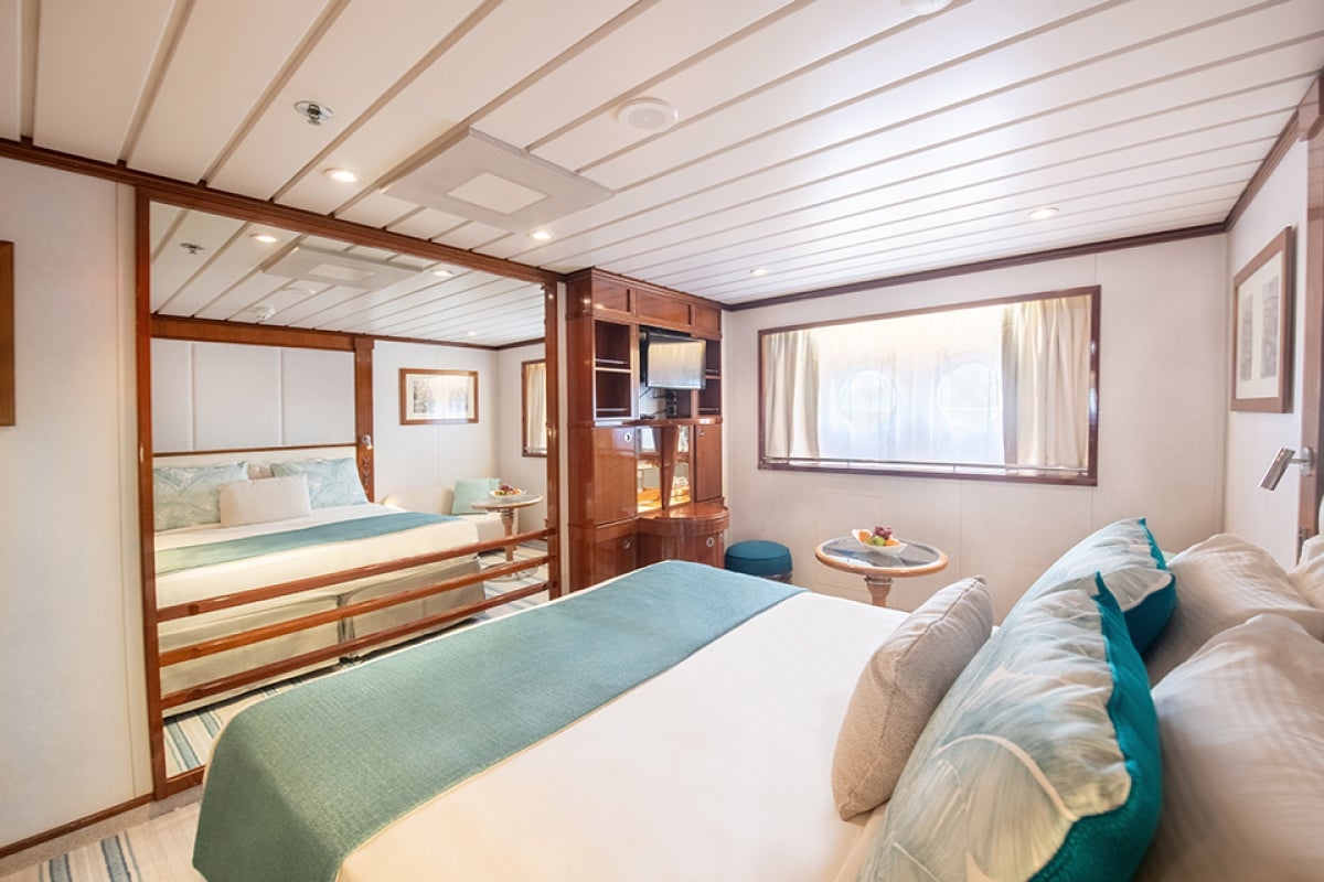 Porthole Stateroom