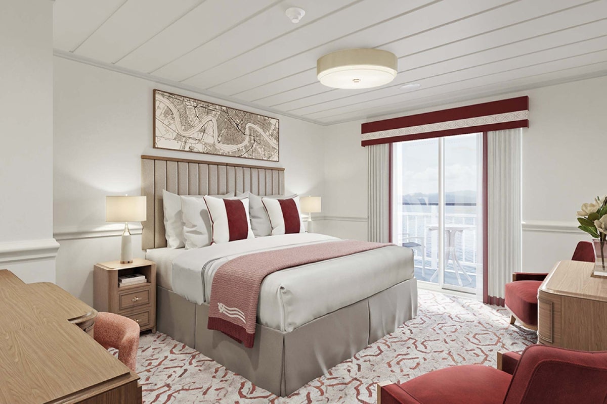 Stateroom