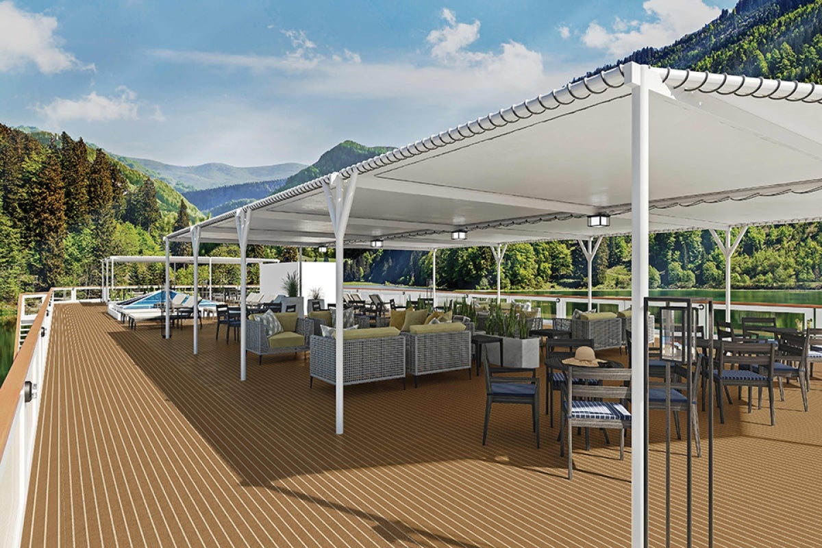 Sundeck