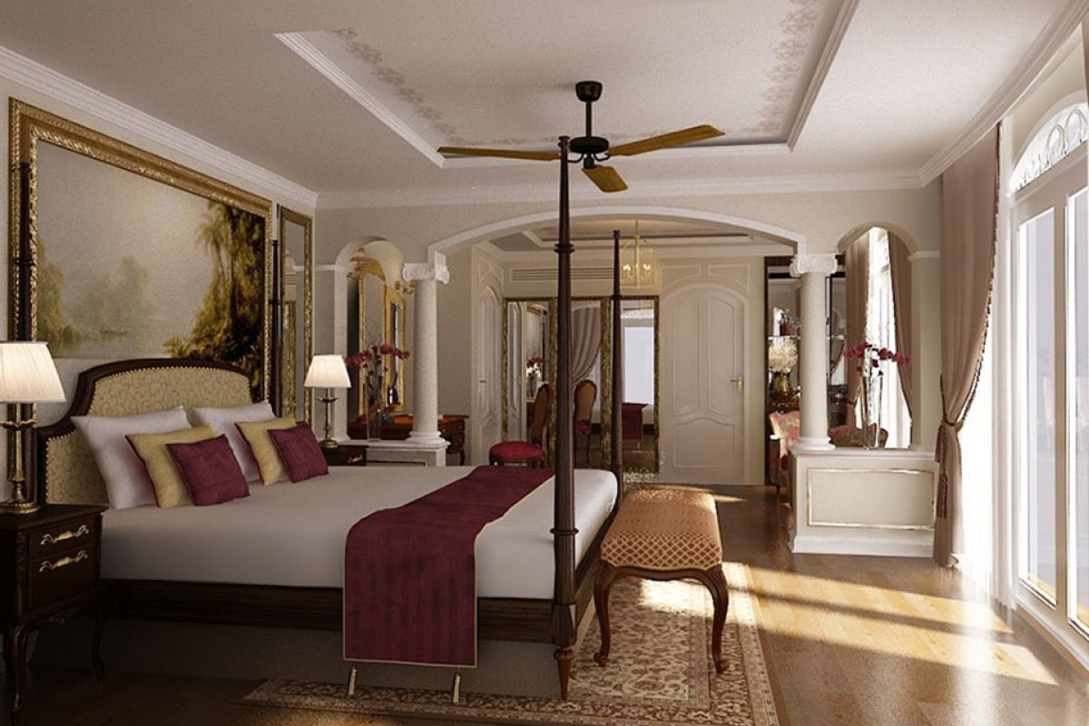 Angkor Suite