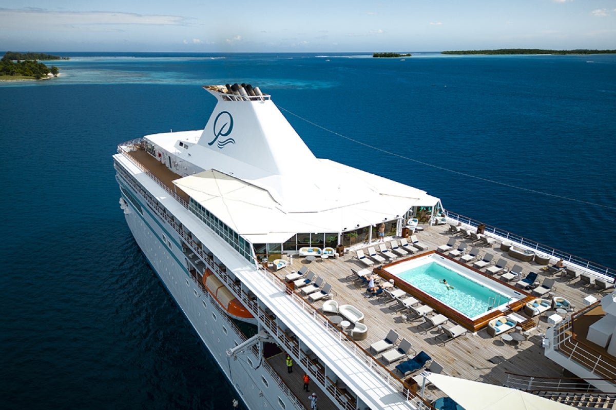 top deck