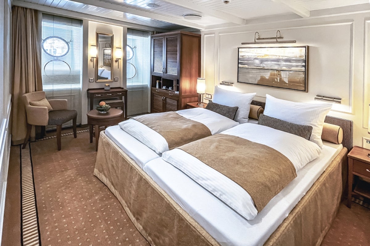 Deluxe Stateroom