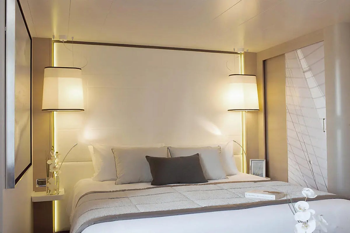 Deluxe Stateroom