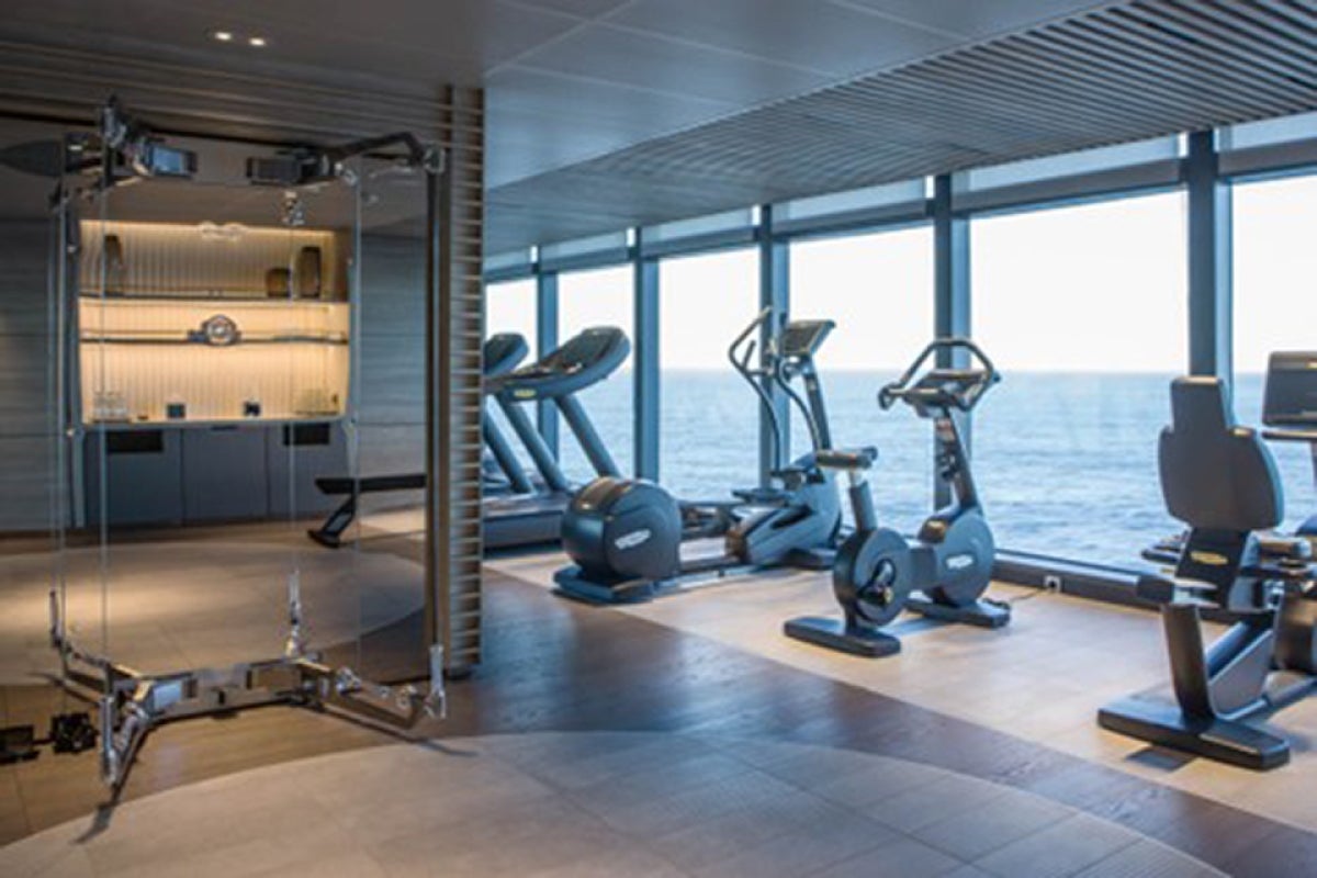 fitness gym