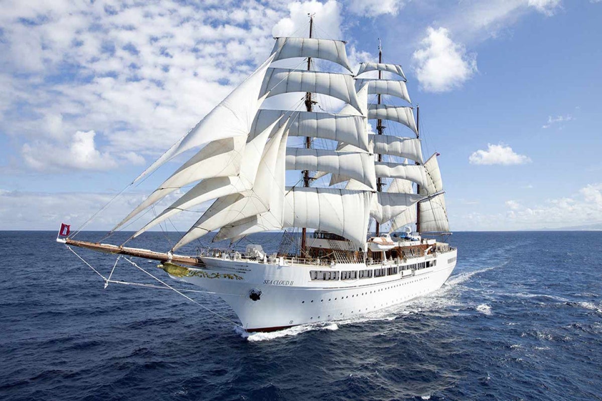 Ship Exterior