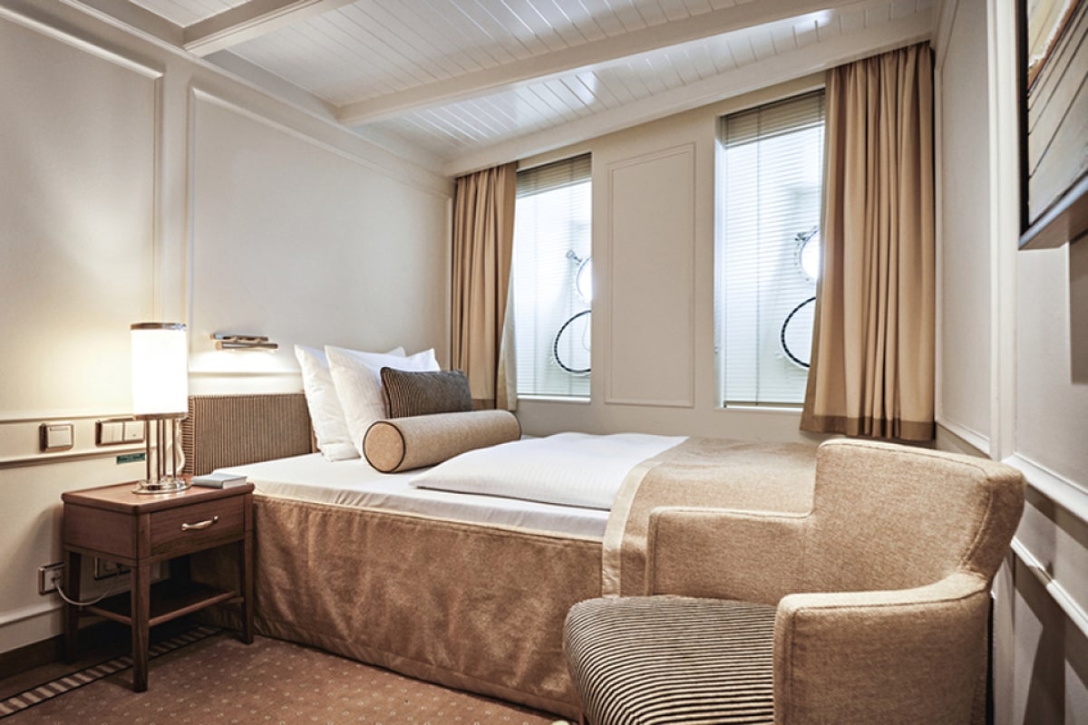 Superior Stateroom Single