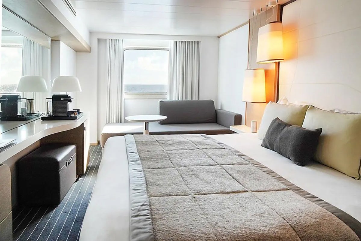 Superior Stateroom