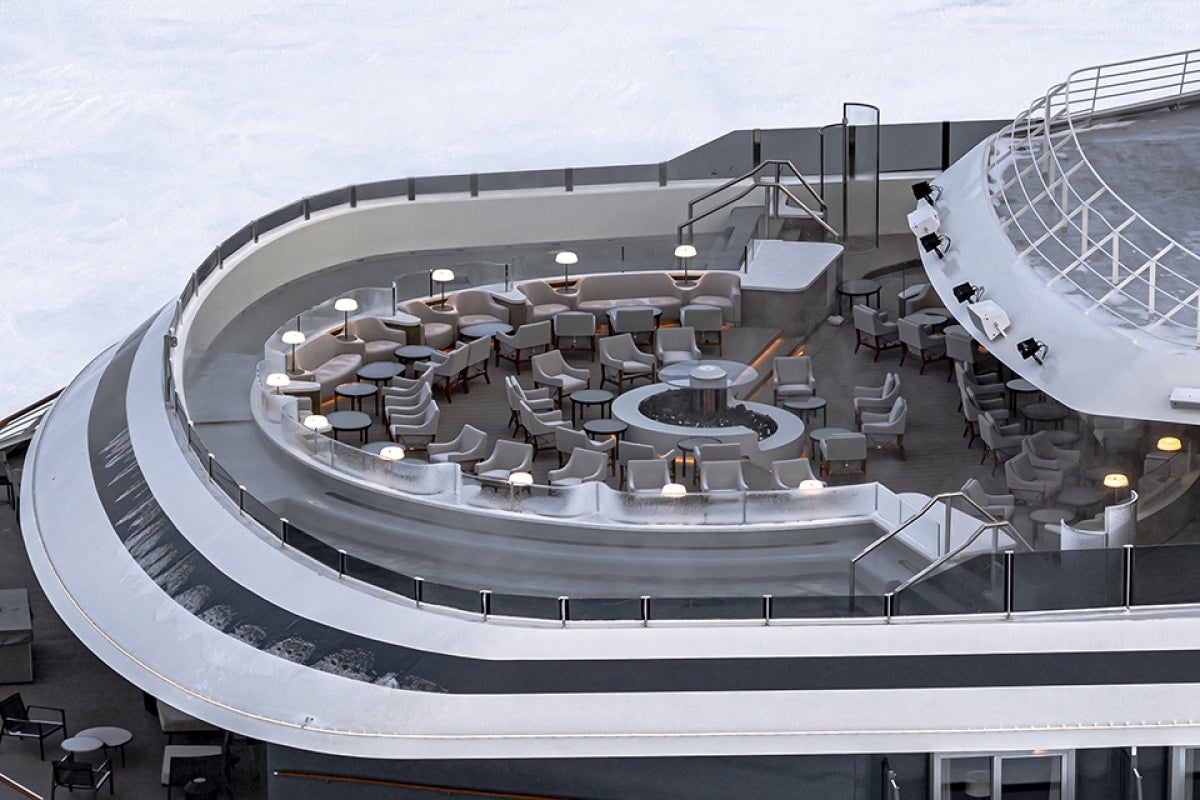 ship deck