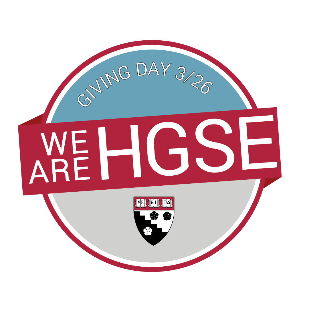 HGSE Giving Day Logo