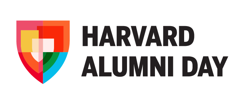 Harvard Alumni Day Logo