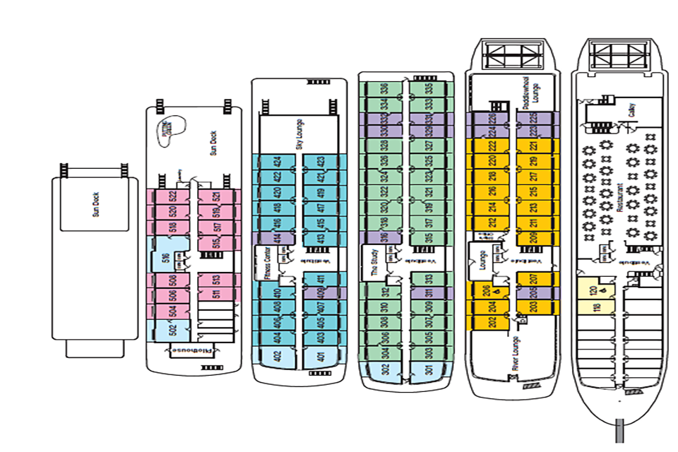Deck Plan