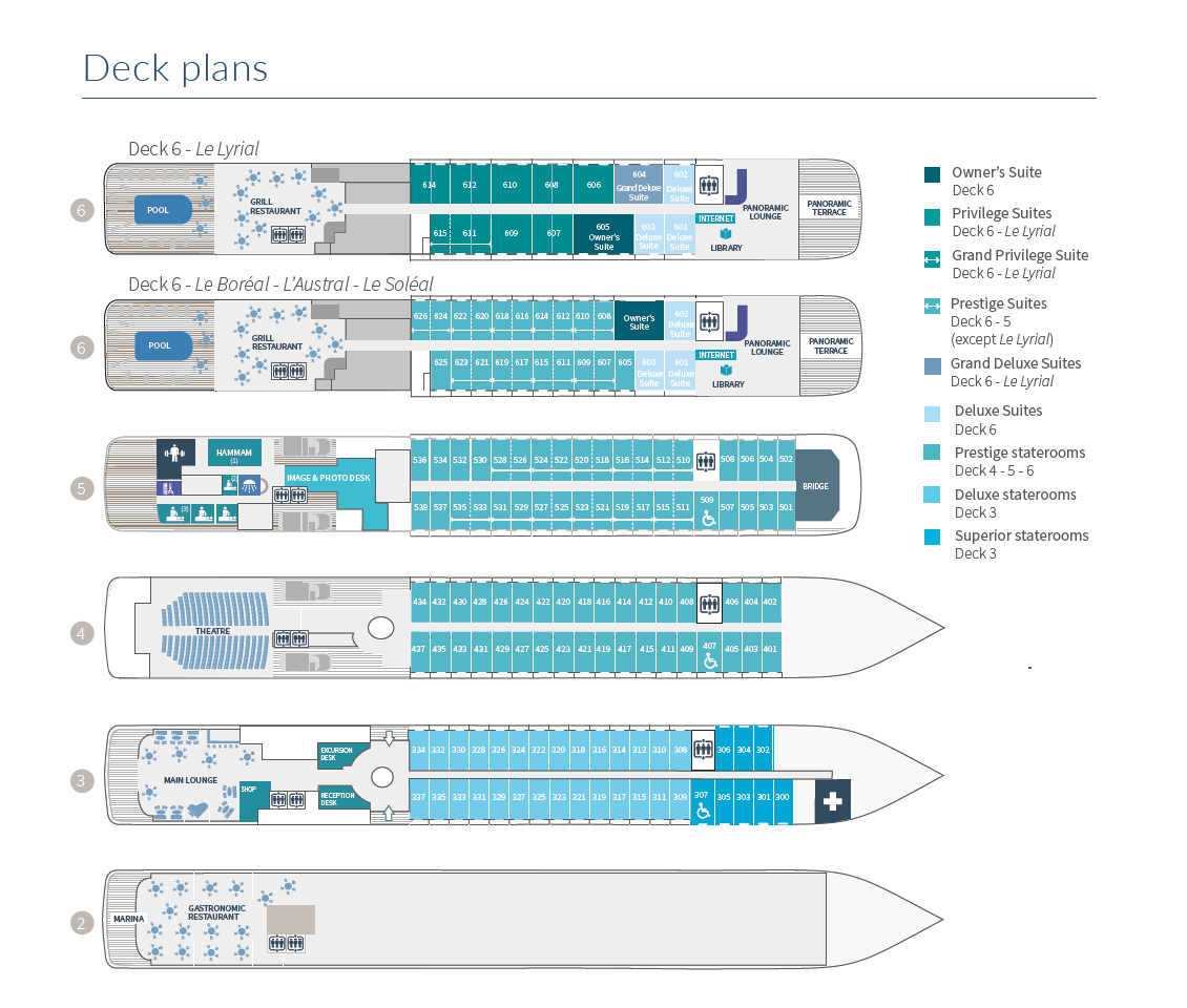 Deck Plan Image