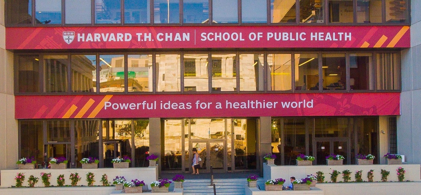 Harvard T.H. Chan School fo Public Health