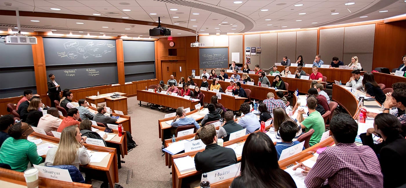 Harvard Business School